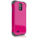 Ballistic Aspira Case for Samsung Galaxy S4, Raspberry Pink /Charcoal Gray: Picture 2 thumbnail