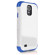 Ballistic Aspira Case for Samsung Galaxy S4, White /Imperial Blue: Picture 2 thumbnail