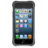 Ballistic Aspira Case for iPhone 5, Black /Dark Charcoal: Picture 1 thumbnail