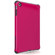 Ballistic Aspira Case for iPad Mini, Dark Charcoal / Strawberry Pink: Picture 2 thumbnail