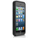 Ballistic AGF Clip Case for iPhone 5, Dark Charcoal/Black: Picture 2 thumbnail