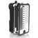 Ballistic Every1 Case for iPhone 5, Black/White: Picture 4 thumbnail
