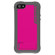 Ballistic Every1 Case for iPhone 5, Charcoal/Raspberry: Picture 2 thumbnail