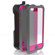 Ballistic Every1 Case for iPhone 5, Charcoal/Raspberry: Picture 3 thumbnail