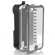 Ballistic Every1 Case for iPhone 5, Charcoal/White: Picture 3 thumbnail