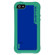 Ballistic Every1 Case for iPhone 5, Green/Blue: Picture 2 thumbnail