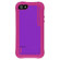 Ballistic Every1 Case for iPhone 5, Pink/Purple: Picture 2 thumbnail