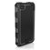 Ballistic Hard Core (HC) Case for iPhone 4/4S - Black/Gray: Picture 3 thumbnail