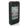 Ballistic Hard Core (HC) Case for iPhone 4/4S - Black/Black: Picture 2 thumbnail