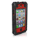 Ballistic Hard Core (HC) Case for iPhone 4/4S - Black/Red: Picture 1 thumbnail