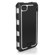 Ballistic Hard Core (HC) Case for iPhone 4/4S - Black/White: Picture 2 thumbnail