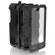 Ballistic Hard Core (HC) Case for iPhone 5, Black/Black: Picture 3 thumbnail