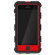 Ballistic Hard Core (HC) Case for iPhone 5, Black/Red: Picture 2 thumbnail