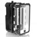 Ballistic Hard (HC) Case for iPhone 5, Black/White: Picture 3 thumbnail