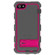 Ballistic Hard (HC) Case for iPhone 5, Charcoal/Raspberry: Picture 2 thumbnail