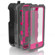 Ballistic Hard (HC) Case for iPhone 5, Charcoal/Raspberry: Picture 3 thumbnail