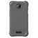 Ballistic Life Style Smooth Case for HTC One X, Charcoal Gray: Picture 1 thumbnail