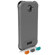 Ballistic Life Style Smooth Case for HTC One X, Charcoal Gray: Picture 2 thumbnail