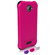 Ballistic Life Style Smooth Case for HTC One X, Hot Pink: Picture 2 thumbnail