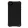 Ballistic Life Style Smooth Case for iPhone 4/4S - Black - with Bumpers: Picture 2 thumbnail