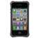 Ballistic Life Style Smooth Case for iPhone 4/4S - Charcoal - with Bumpers: Picture 6 thumbnail