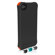 Ballistic Life Style Smooth Case for iPhone 4/4S - Charcoal - with Bumpers: Picture 2 thumbnail