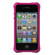 Ballistic Life Style Smooth Case for iPhone 4/4S - Hot Pink - with Bumpers: Picture 6 thumbnail