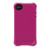 Ballistic Life Style Smooth Case for iPhone 4/4S - Hot Pink - with Bumpers: Picture 2 thumbnail