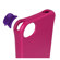 Ballistic Life Style Smooth Case for iPhone 4/4S - Hot Pink - with Bumpers: Picture 3 thumbnail
