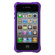Ballistic Life Style Smooth Case for iPhone 4/4S - Purple - with Bumpers: Picture 6 thumbnail