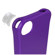 Ballistic Life Style Smooth Case for iPhone 4/4S - Purple - with Bumpers: Picture 4 thumbnail