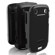 Ballistic Shell Gel (SG) Case for Blackberry 9900 Bold Touch - Black/Grey: Picture 2 thumbnail