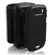 Ballistic Shell Gel (SG) Case for Blackberry 9900 Bold Touch - Black/Black: Picture 2 thumbnail
