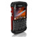 Ballistic Shell Gel (SG) Case for Blackberry 9900 Bold Touch - Black/Red: Picture 3 thumbnail