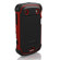 Ballistic Shell Gel (SG) Case for Blackberry 9900 Bold Touch - Black/Red: Picture 1 thumbnail