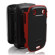 Ballistic Shell Gel (SG) Case for Blackberry 9900 Bold Touch - Black/Red: Picture 2 thumbnail