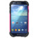 Ballistic Shell Gel Case for Samsung Galaxy S4, Black/Hot Pink: Picture 2 thumbnail