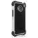 Ballistic Shell Gel Case for HTC One, Black/White: Picture 2 thumbnail