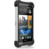 Ballistic Shell Gel Case for HTC One, Black/White: Picture 1 thumbnail