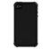 Ballistic Shell Gel (SG) Case for iPhone 4/4S - Black/Black: Picture 1 thumbnail