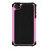 Ballistic Shell Gel (SG) Case for iPhone 4/4S - Black/Pink: Picture 1 thumbnail