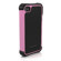Ballistic Shell Gel (SG) Case for iPhone 4/4S - Black/Pink: Picture 4 thumbnail