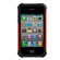 Ballistic Shell Gel (SG) Case for iPhone 4/4S - Black/Red: Picture 5 thumbnail