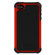 Ballistic Shell Gel (SG) Case for iPhone 4/4S - Black/Red: Picture 1 thumbnail