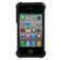 Ballistic Shell Gel (SG) Case for iPhone 4/4S - Black/White: Picture 5 thumbnail