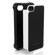 Ballistic Shell Gel (SG) Case for iPhone 4/4S - Black/White: Picture 4 thumbnail