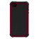 Ballistic Shell Gel (SG) Case for iPhone 4/4S - Gray/Plum: Picture 1 thumbnail