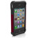 Ballistic Shell Gel (SG) Case for iPhone 4/4S - Gray/Plum: Picture 2 thumbnail