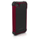 Ballistic Shell Gel (SG) Case for iPhone 4/4S - Gray/Plum: Picture 3 thumbnail
