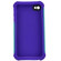 Ballistic Shell Gel (SG) Case for iPhone 4/4S - Purple/Blue: Picture 2 thumbnail
